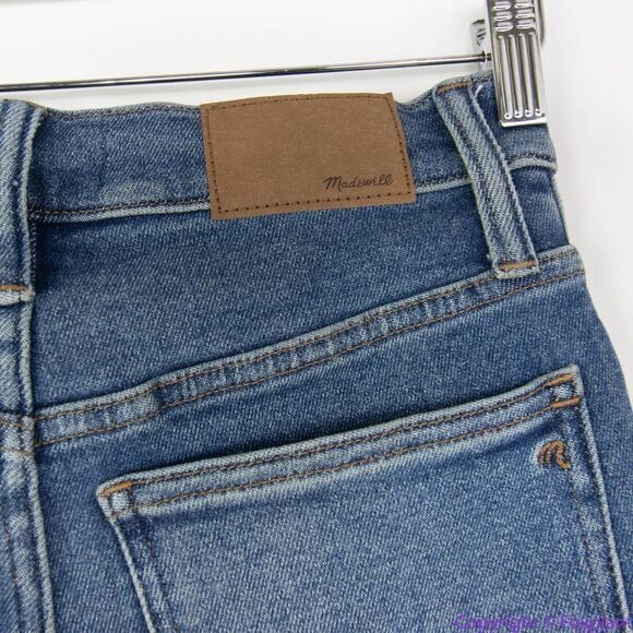 NEW Madewell the Perfect Vintage Jean in Melgrove Wash, 26 - Picture 13 of 15